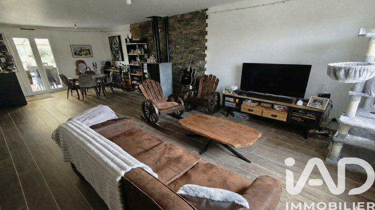 Ma-Cabane - Vente Maison Saint-Arnoult-des-Bois, 75 m²