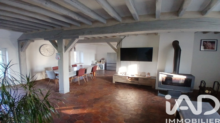Ma-Cabane - Vente Maison Saint-Arnoult-des-Bois, 138 m²