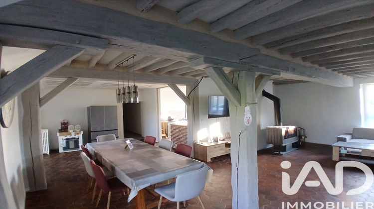 Ma-Cabane - Vente Maison Saint-Arnoult-des-Bois, 138 m²