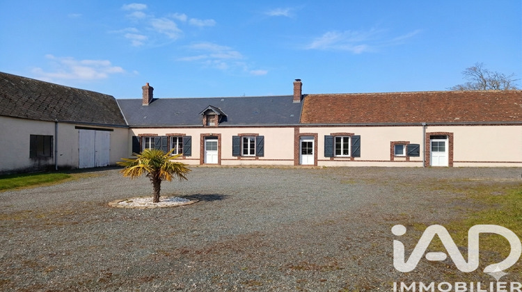 Ma-Cabane - Vente Maison Saint-Arnoult-des-Bois, 138 m²