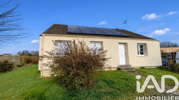 Ma-Cabane - Vente Maison Saint-Arnoult-des-Bois, 75 m²
