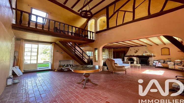 Ma-Cabane - Vente Maison Saint-Arnoult-des-Bois, 139 m²