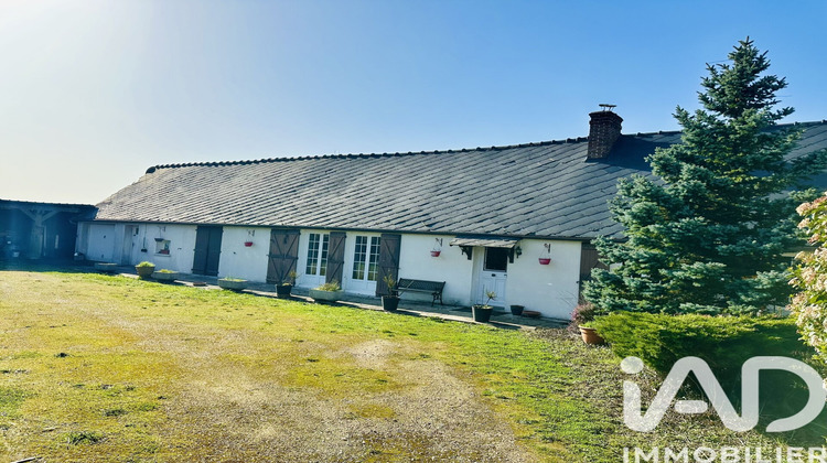 Ma-Cabane - Vente Maison Saint-Arnoult-des-Bois, 110 m²