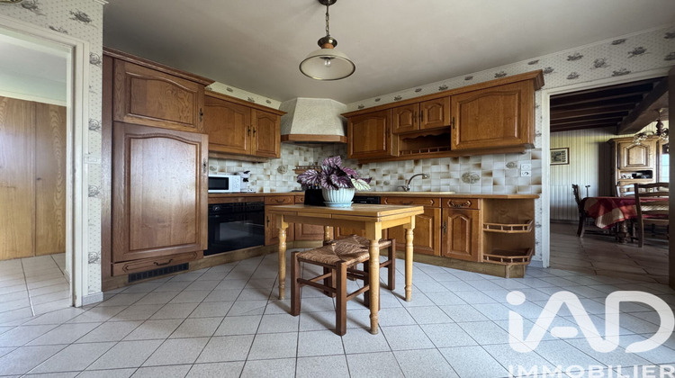 Ma-Cabane - Vente Maison Saint-Arnoult-des-Bois, 120 m²