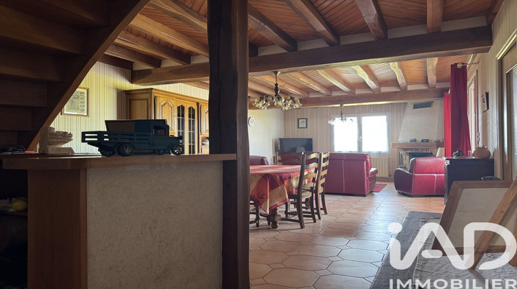 Ma-Cabane - Vente Maison Saint-Arnoult-des-Bois, 120 m²