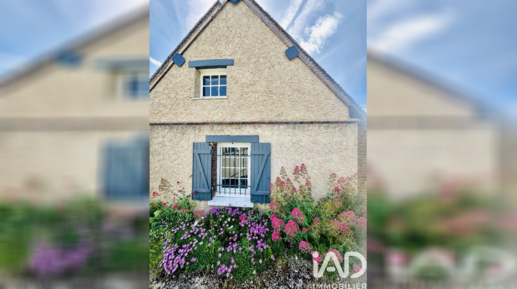 Ma-Cabane - Vente Maison Saint-Arnoult-des-Bois, 153 m²