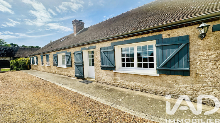 Ma-Cabane - Vente Maison Saint-Arnoult-des-Bois, 153 m²