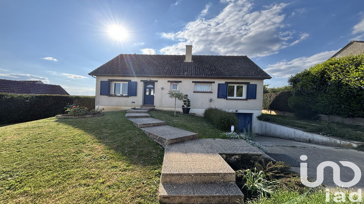 Ma-Cabane - Vente Maison Saint-Arnoult-des-Bois, 143 m²