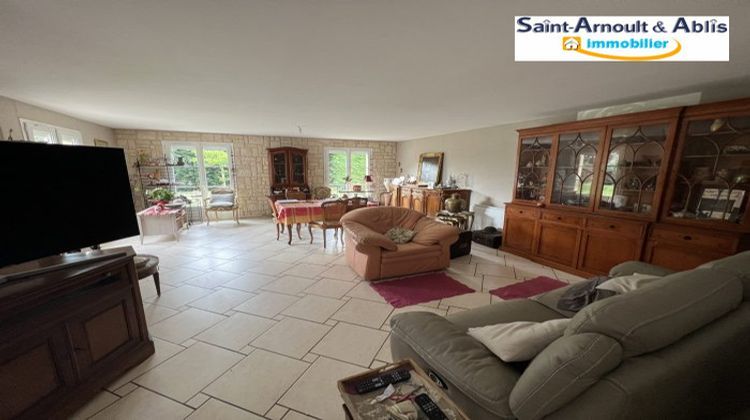 Ma-Cabane - Vente Maison Saint-Arnoult-en-Yvelines, 143 m²