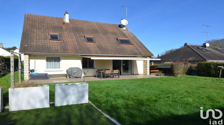 Ma-Cabane - Vente Maison Saint-Arnoult-en-Yvelines, 134 m²