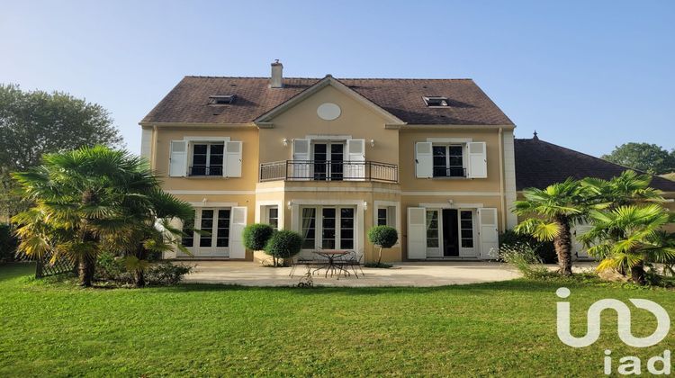 Ma-Cabane - Vente Maison Saint-Arnoult-en-Yvelines, 262 m²