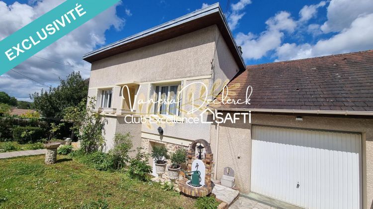 Ma-Cabane - Vente Maison Saint-Arnoult-en-Yvelines, 129 m²