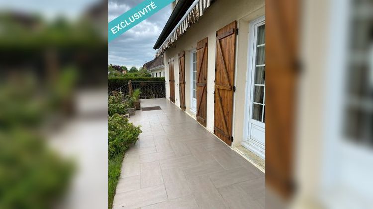 Ma-Cabane - Vente Maison Saint-Arnoult-en-Yvelines, 162 m²