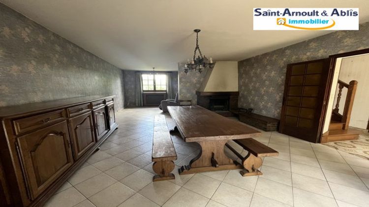 Ma-Cabane - Vente Maison Saint-Arnoult-en-Yvelines, 95 m²