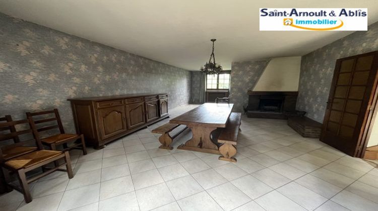 Ma-Cabane - Vente Maison Saint-Arnoult-en-Yvelines, 95 m²