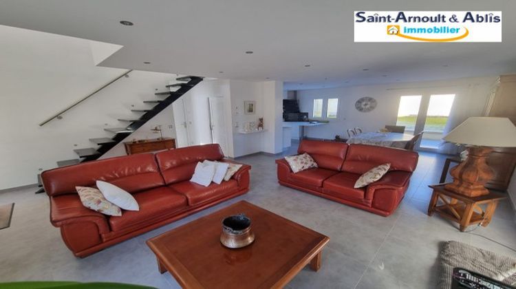 Ma-Cabane - Vente Maison Saint-Arnoult-en-Yvelines, 148 m²
