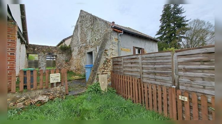 Ma-Cabane - Vente Maison Saint-Arnoult-en-Yvelines, 43 m²