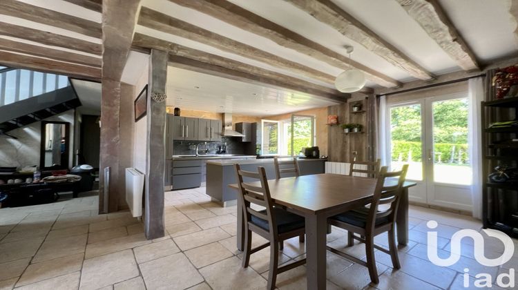 Ma-Cabane - Vente Maison Saint-Arnoult-en-Yvelines, 132 m²