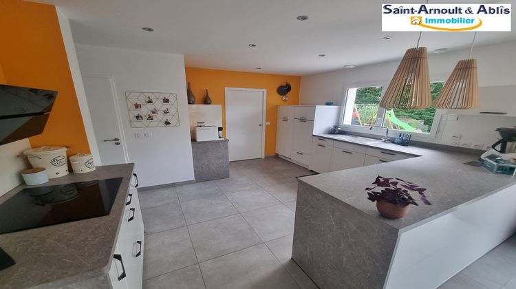 Ma-Cabane - Vente Maison Saint-Arnoult-en-Yvelines, 152 m²