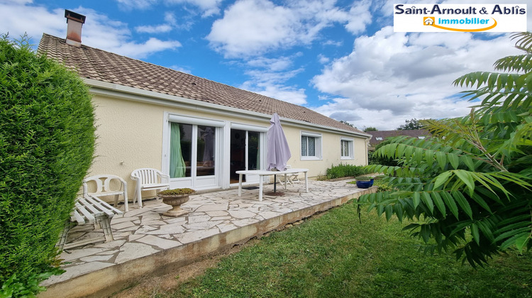 Ma-Cabane - Vente Maison Saint-Arnoult-en-Yvelines, 101 m²