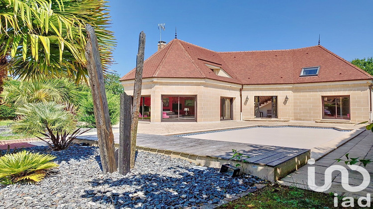 Ma-Cabane - Vente Maison Saint-Arnoult-en-Yvelines, 270 m²