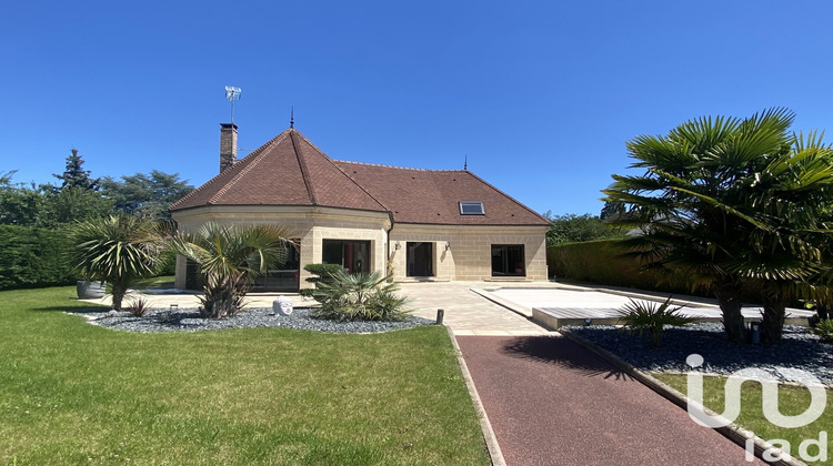 Ma-Cabane - Vente Maison Saint-Arnoult-en-Yvelines, 270 m²