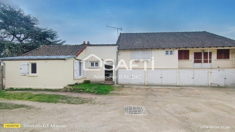 Ma-Cabane - Vente Maison Saint-Arnoult-en-Yvelines, 126 m²