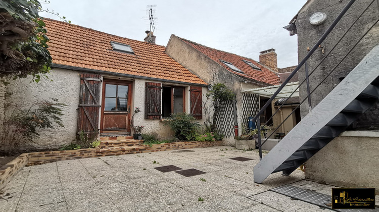 Ma-Cabane - Vente Maison Saint-Arnoult-en-Yvelines, 79 m²