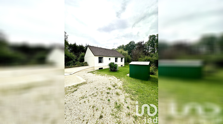 Ma-Cabane - Vente Maison Saint-Arnoult-en-Yvelines, 90 m²