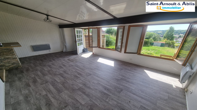 Ma-Cabane - Vente Maison Saint-Arnoult-en-Yvelines, 72 m²