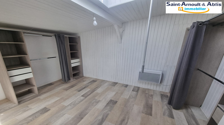 Ma-Cabane - Vente Maison Saint-Arnoult-en-Yvelines, 72 m²