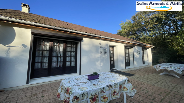 Ma-Cabane - Vente Maison Saint-Arnoult-en-Yvelines, 90 m²