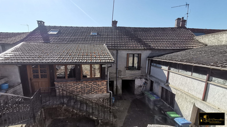 Ma-Cabane - Vente Maison Saint-Arnoult-en-Yvelines, 160 m²