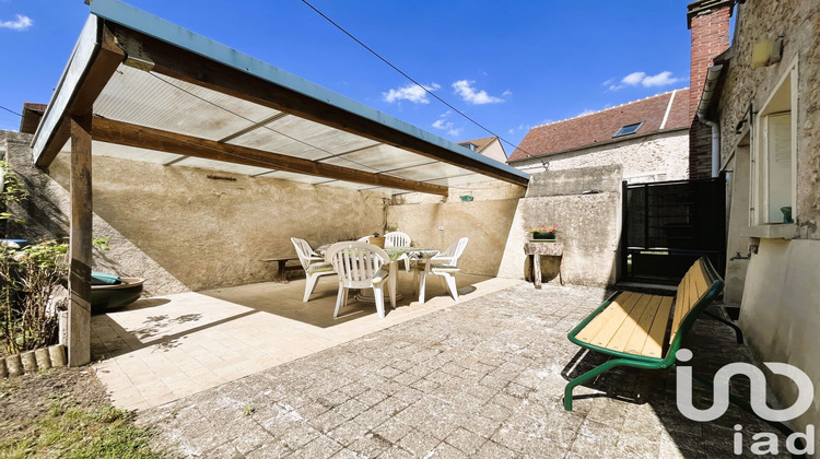 Ma-Cabane - Vente Maison Saint-Arnoult-en-Yvelines, 100 m²