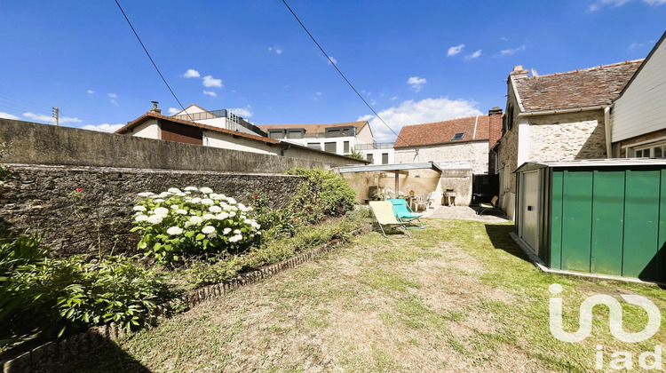 Ma-Cabane - Vente Maison Saint-Arnoult-en-Yvelines, 100 m²