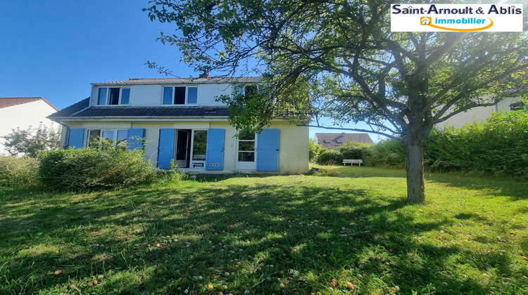 Ma-Cabane - Vente Maison Saint-Arnoult-en-Yvelines, 101 m²