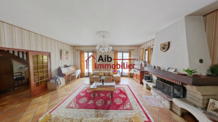 Ma-Cabane - Vente Maison SAINT-ARNOULT-EN-YVELINES, 180 m²