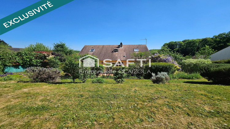 Ma-Cabane - Vente Maison Saint-Arnoult-en-Yvelines, 146 m²