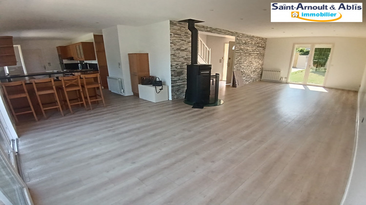 Ma-Cabane - Vente Maison Saint-Arnoult-en-Yvelines, 124 m²