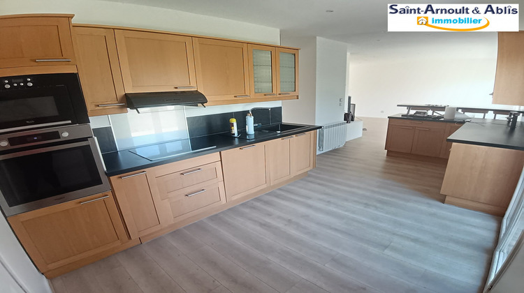 Ma-Cabane - Vente Maison Saint-Arnoult-en-Yvelines, 124 m²