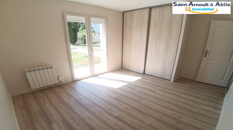 Ma-Cabane - Vente Maison Saint-Arnoult-en-Yvelines, 124 m²