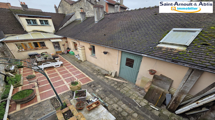 Ma-Cabane - Vente Maison Saint-Arnoult-en-Yvelines, 103 m²