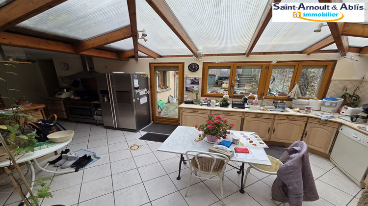 Ma-Cabane - Vente Maison Saint-Arnoult-en-Yvelines, 103 m²
