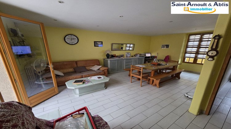 Ma-Cabane - Vente Maison Saint-Arnoult-en-Yvelines, 103 m²