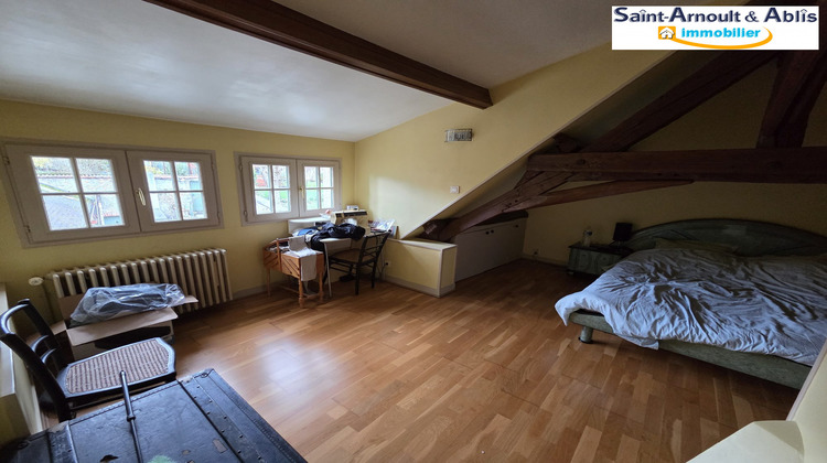 Ma-Cabane - Vente Maison Saint-Arnoult-en-Yvelines, 103 m²