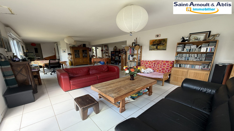 Ma-Cabane - Vente Maison Saint-Arnoult-en-Yvelines, 233 m²