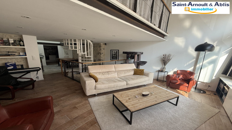 Ma-Cabane - Vente Maison Saint-Arnoult-en-Yvelines, 108 m²