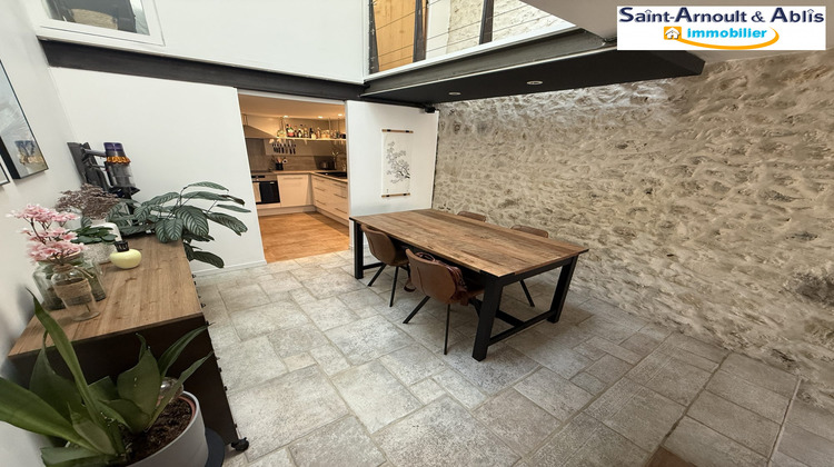 Ma-Cabane - Vente Maison Saint-Arnoult-en-Yvelines, 108 m²