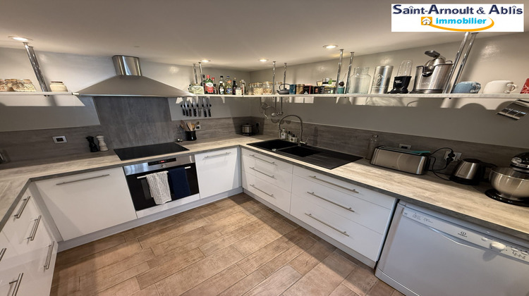 Ma-Cabane - Vente Maison Saint-Arnoult-en-Yvelines, 108 m²