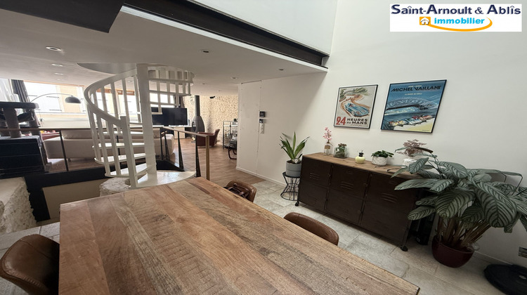 Ma-Cabane - Vente Maison Saint-Arnoult-en-Yvelines, 108 m²